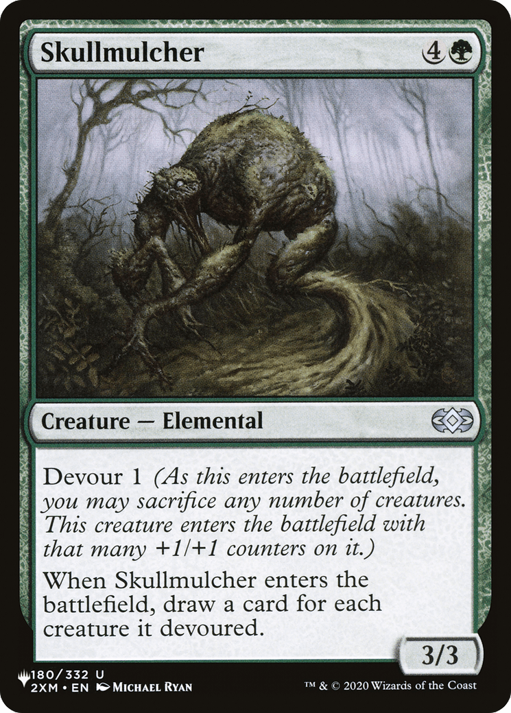 Skullmulcher [The List] MTG Single Magic: The Gathering  | Multizone: Comics And Games