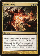 Death Grasp [Duel Decks: Sorin vs. Tibalt] MTG Single Magic: The Gathering  | Multizone: Comics And Games