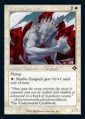 Marble Gargoyle (Retro Foil Etched) [Modern Horizons 2] MTG Single Magic: The Gathering  | Multizone: Comics And Games
