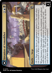 Invasion of Amonkhet // Lazotep Convert [March of the Machine] MTG Single Magic: The Gathering  | Multizone: Comics And Games