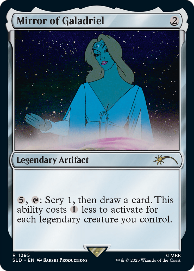 Mirror of Galadriel [Secret Lair Drop Series] MTG Single Magic: The Gathering  | Multizone: Comics And Games