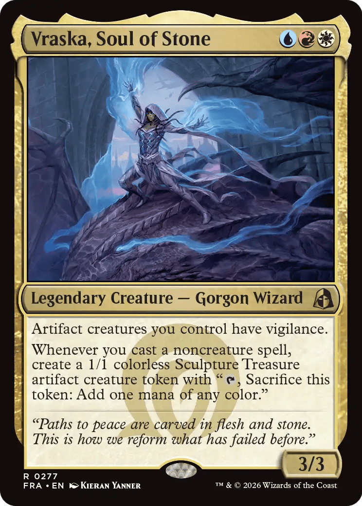 Vraska, Soul of Stone [Reality Fracture] MTG Single Magic: The Gathering  | Multizone: Comics And Games