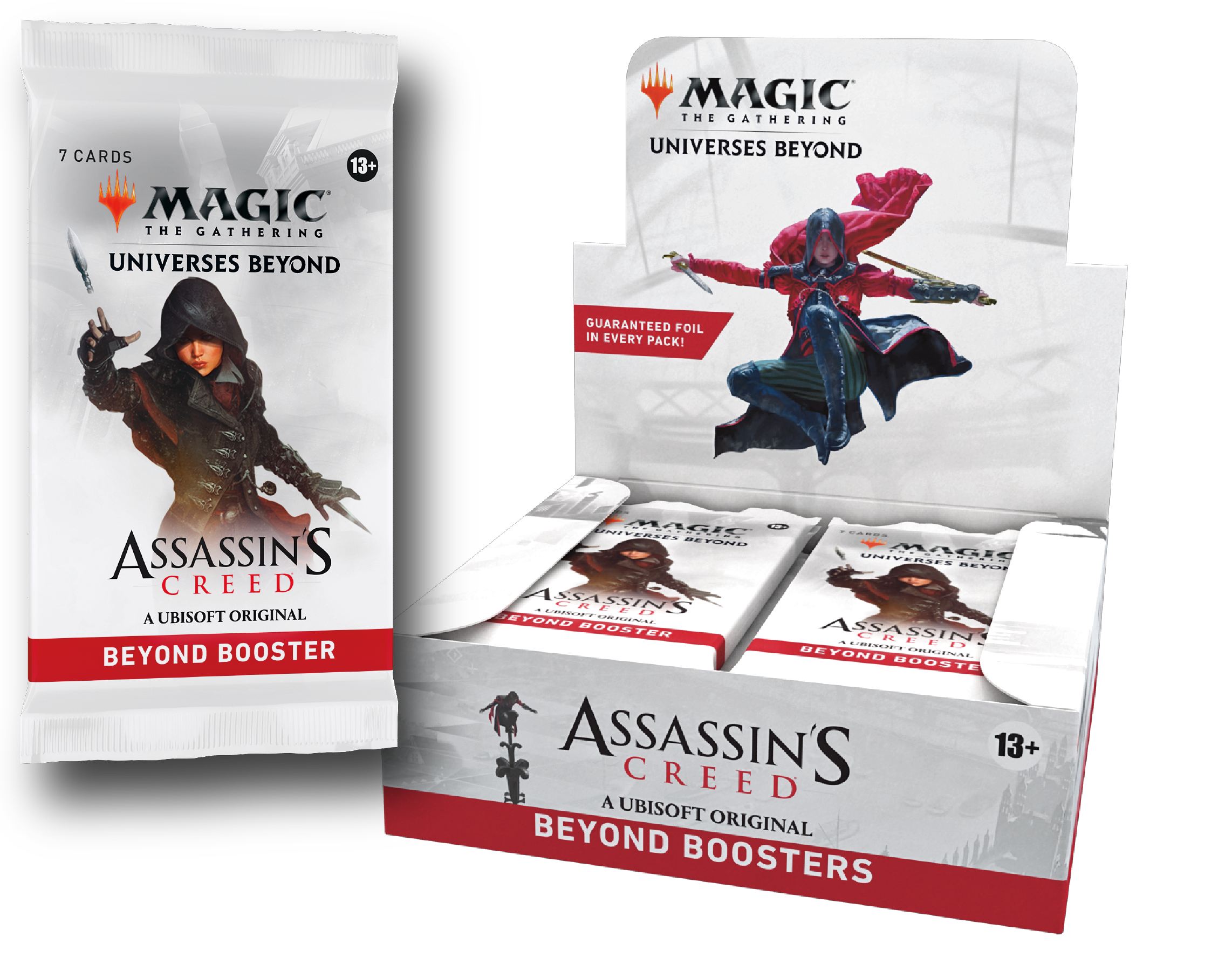 MTG Assassin's creed Multizone: Comics And Games  | Multizone: Comics And Games