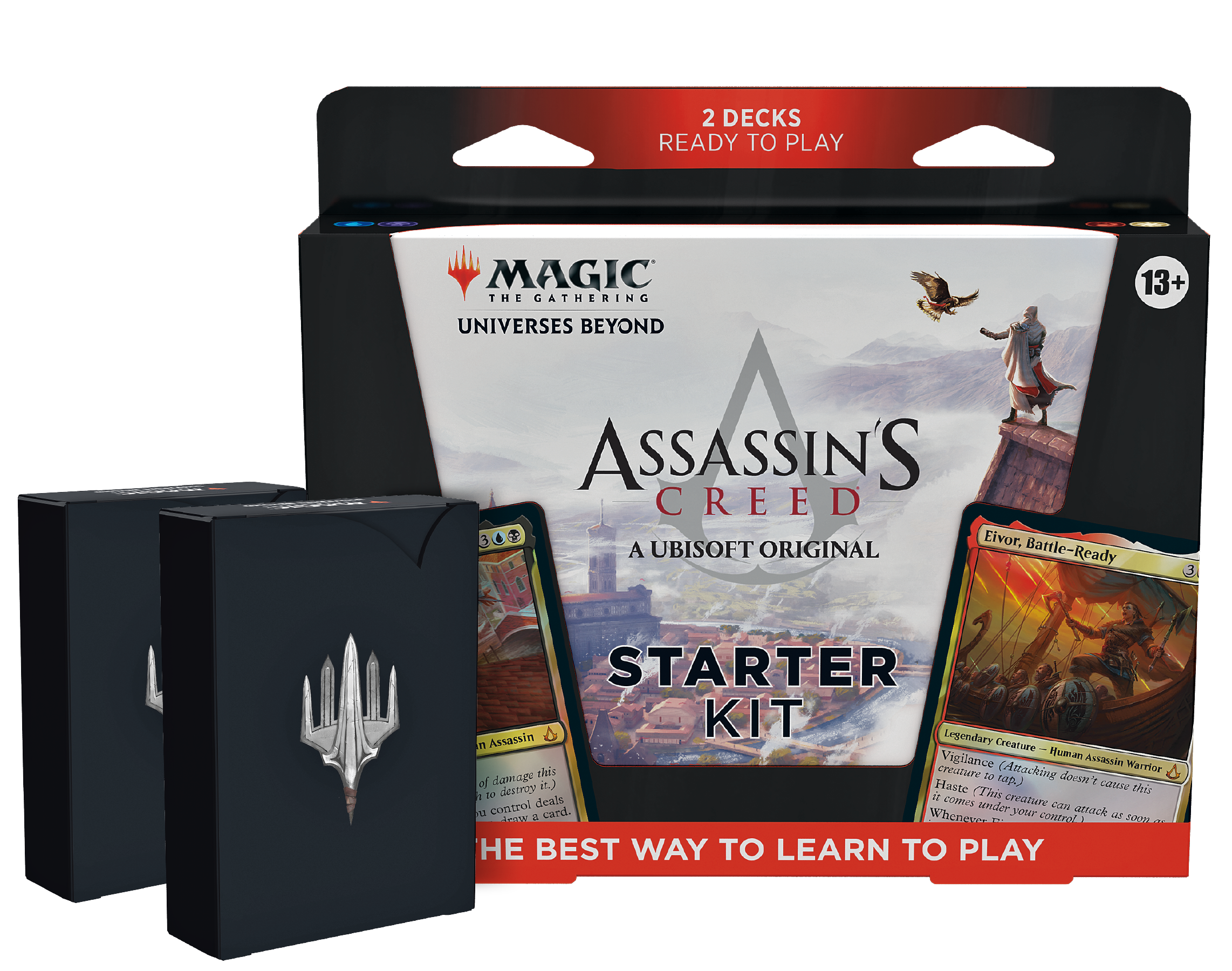 MTG Assassin's creed Multizone: Comics And Games  | Multizone: Comics And Games