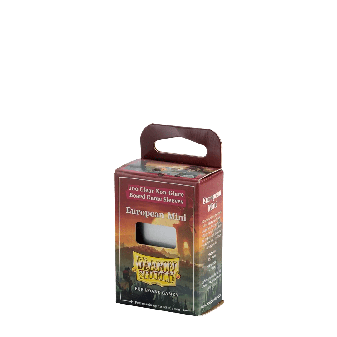 Dragon Shield Board Game Sleeves Sleeves Dragon Shield Common Standard  | Multizone: Comics And Games