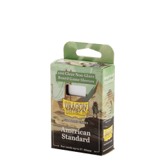 Dragon Shield Board Game Sleeves Sleeves Dragon Shield American Standard  | Multizone: Comics And Games