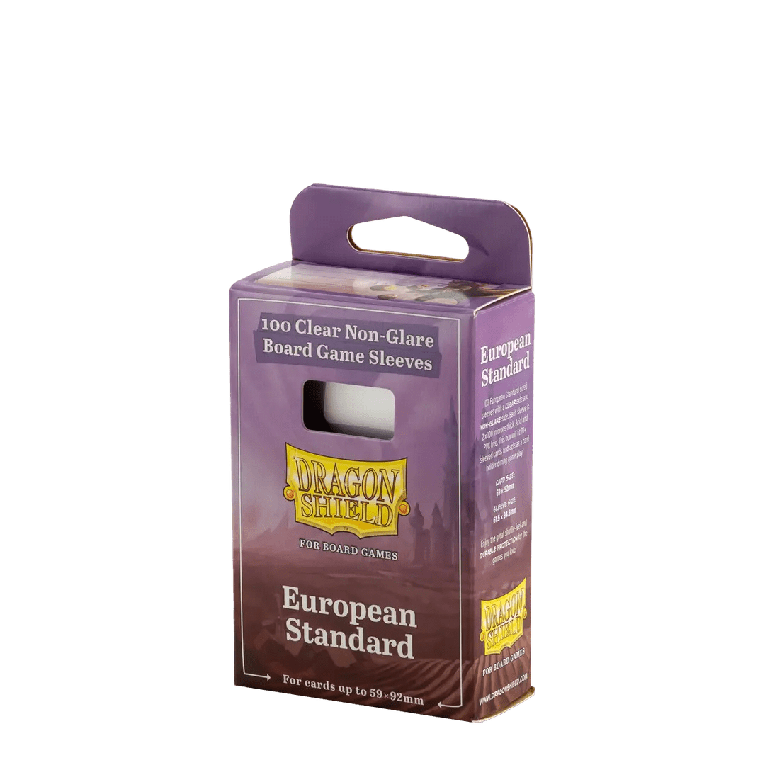 Dragon Shield Board Game Sleeves Sleeves Dragon Shield Common Standard  | Multizone: Comics And Games