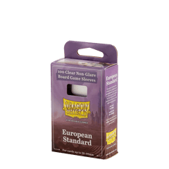 Dragon Shield Board Game Sleeves Sleeves Dragon Shield European Standard  | Multizone: Comics And Games