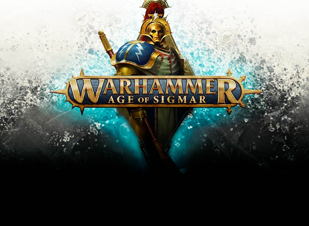 AGE OF SIGMAR: STARTER SET (ENG) | Multizone: Comics And Games