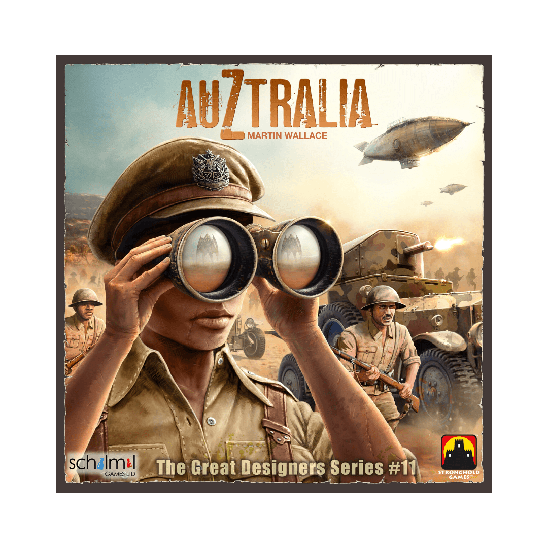 Auztralia Multizone: Comics And Games  | Multizone: Comics And Games