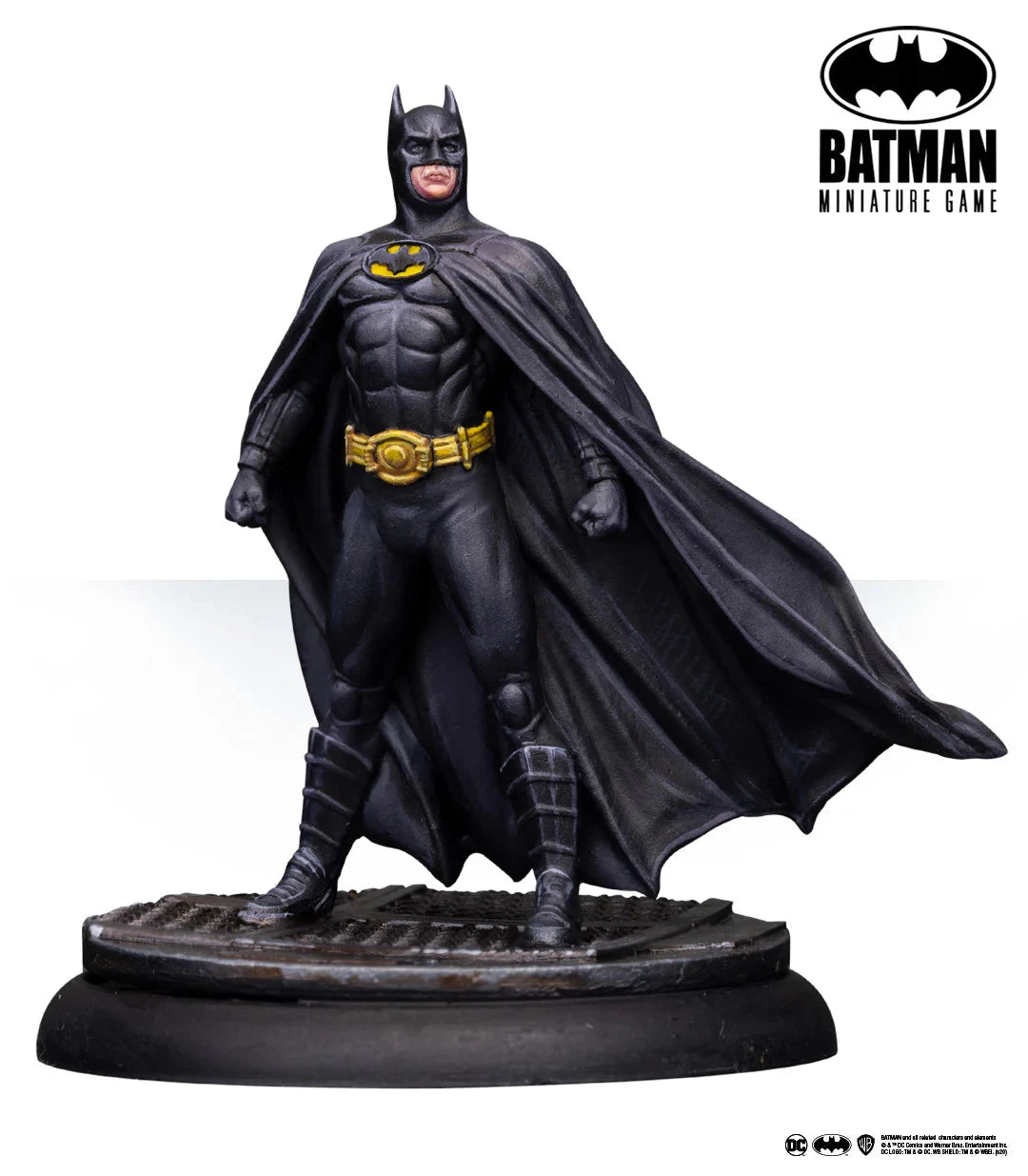 Batman (Michael Keaton) Batman Miniature Game Knight Models  | Multizone: Comics And Games