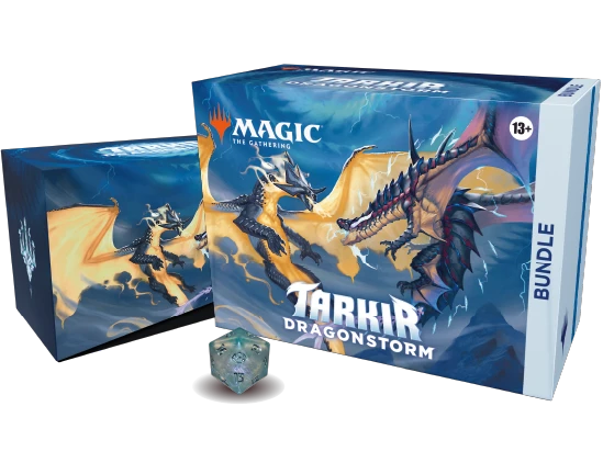 Tarkir Dragonstorm Bundle preorder Magic The Gathering Wizards  | Multizone: Comics And Games
