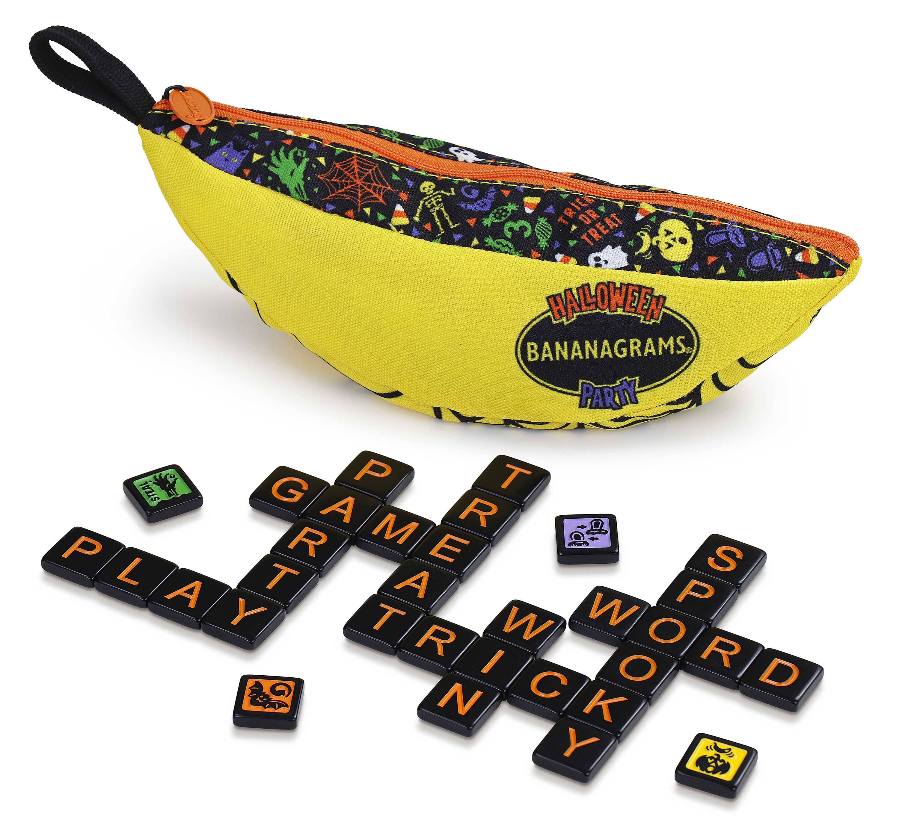 Bananagrams - Halloween Party Board Game Bananagrams Inc.  | Multizone: Comics And Games