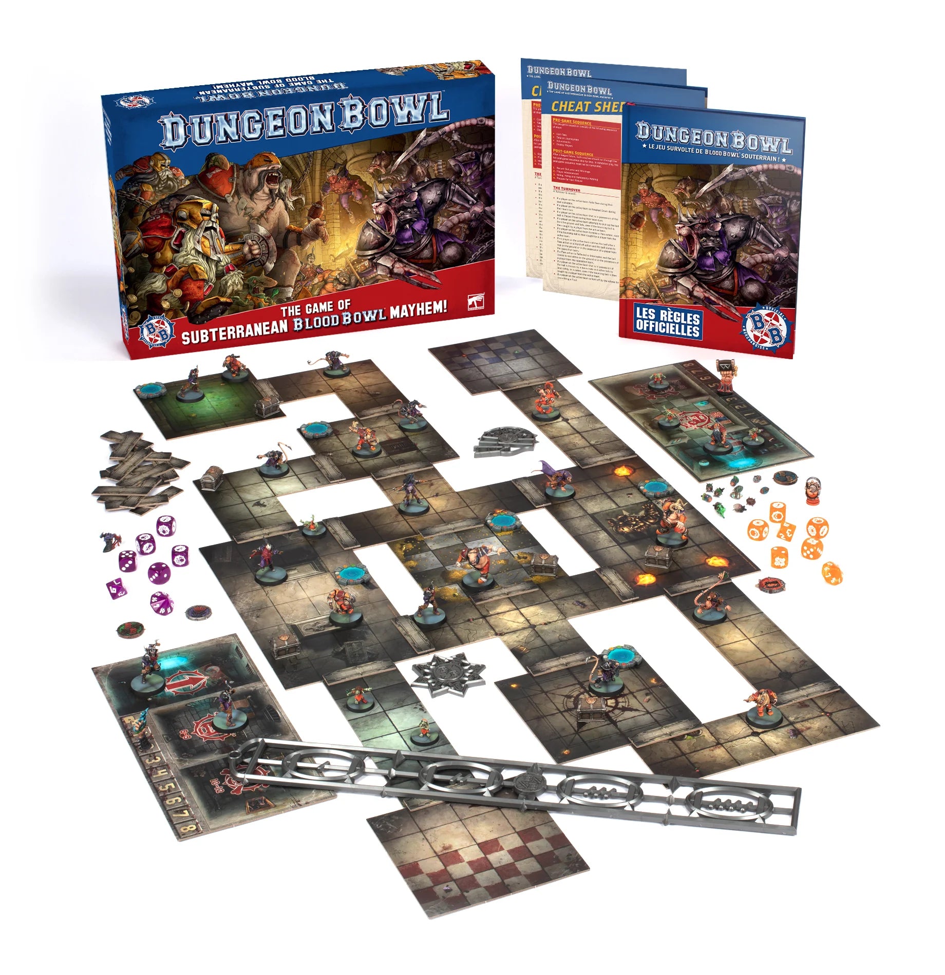 Dungeon Bowl | Multizone: Comics And Games