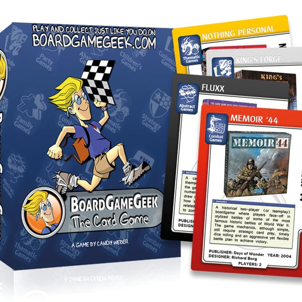 BoardGameGeek the card game Board Games Multizone: Comics And Games  | Multizone: Comics And Games