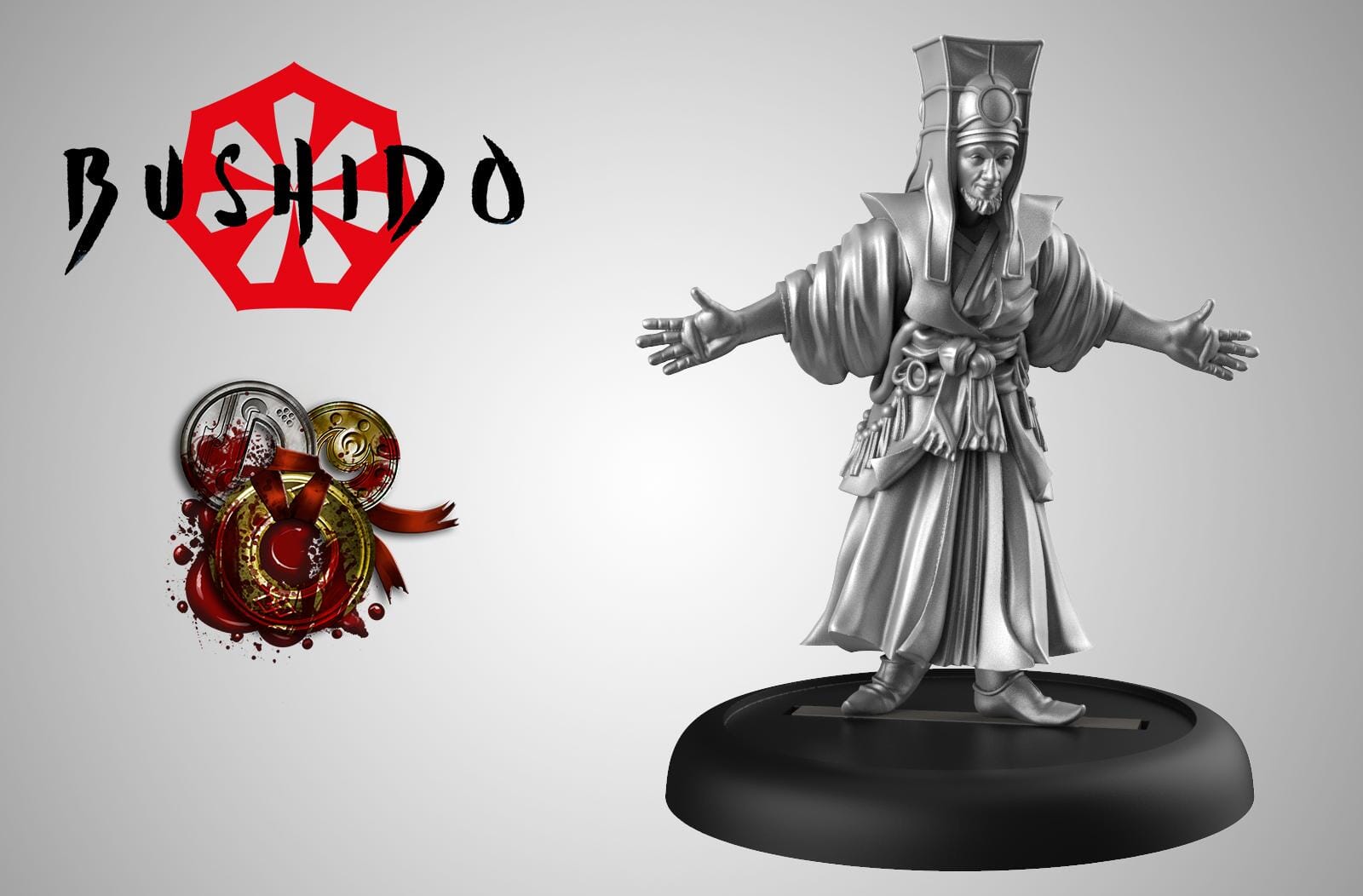 Brother Zendaka Bushido GCT Studios  | Multizone: Comics And Games