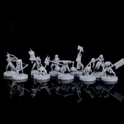 Children of Ruin Miniatures|Figurines Multizone: Comics And Games  | Multizone: Comics And Games