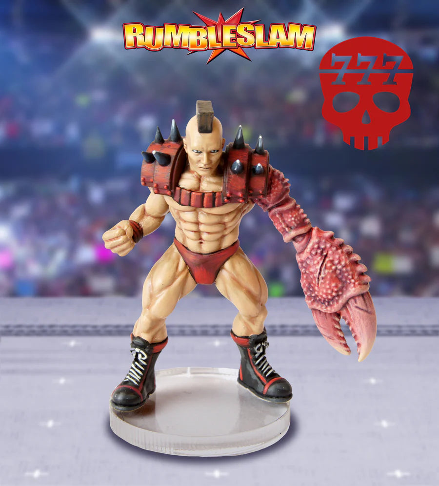 Rumbleslam - Claw Multizone: Comics And Games  | Multizone: Comics And Games