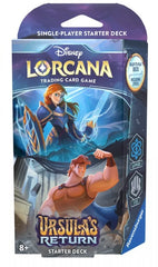 Lorcana Ursula's return Starter decks | Multizone: Comics And Games