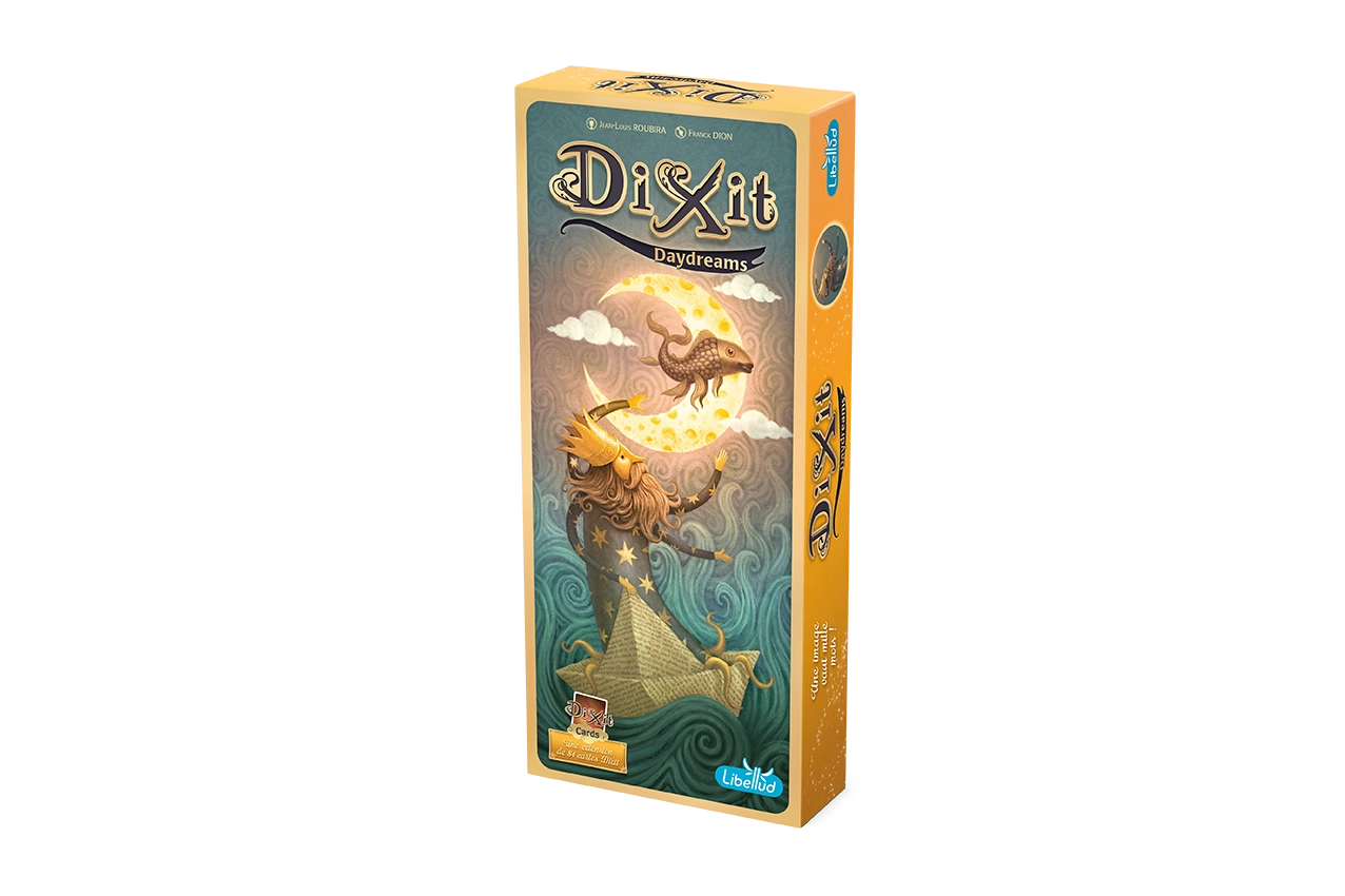 Dixit: Expansions | Multizone: Comics And Games