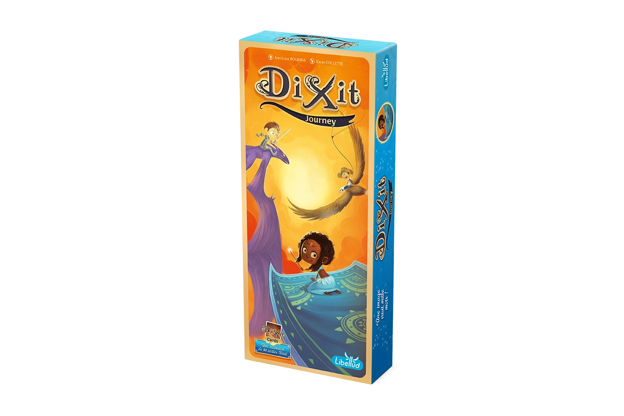 Dixit: Expansions | Multizone: Comics And Games