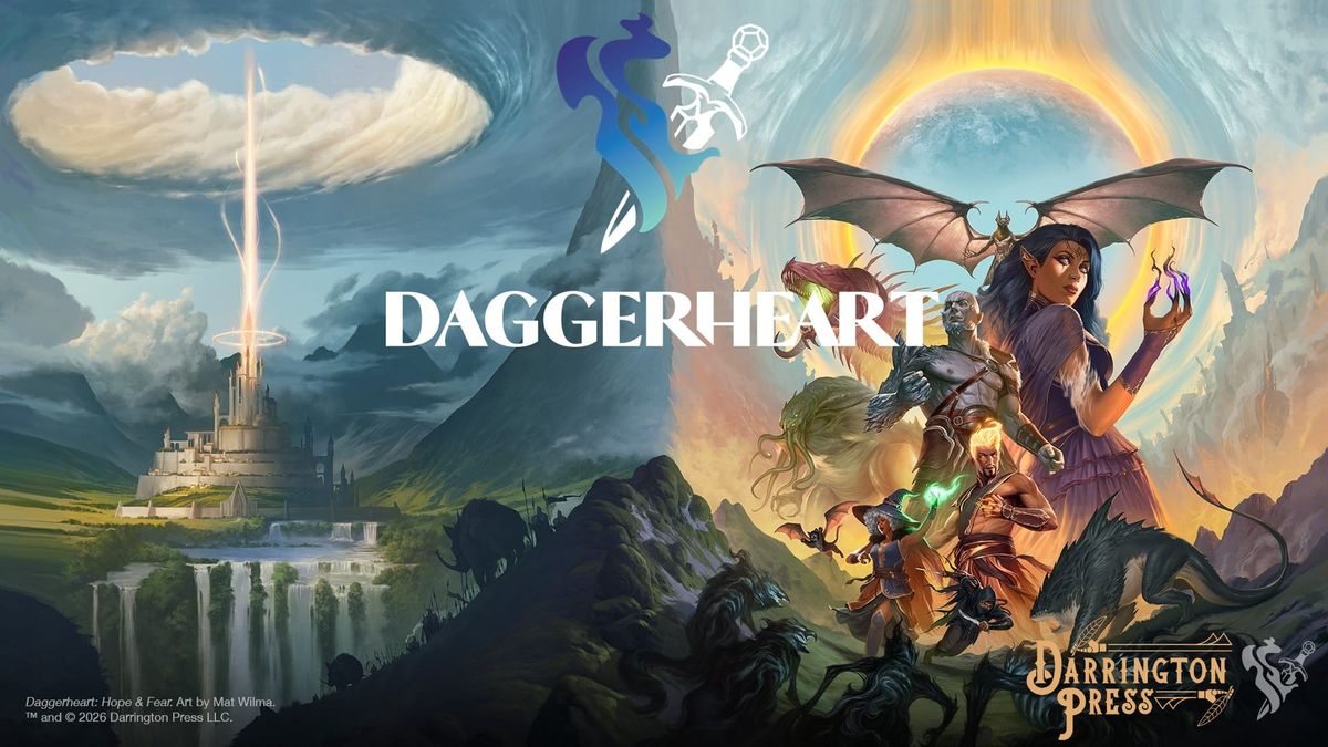 Daggerheart Hope and Fear | Multizone: Comics And Games