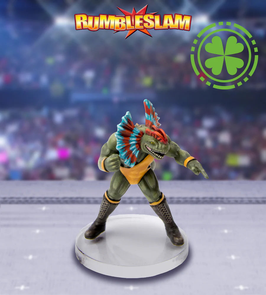 Rumbleslam - Dilomite Kid Multizone: Comics And Games  | Multizone: Comics And Games