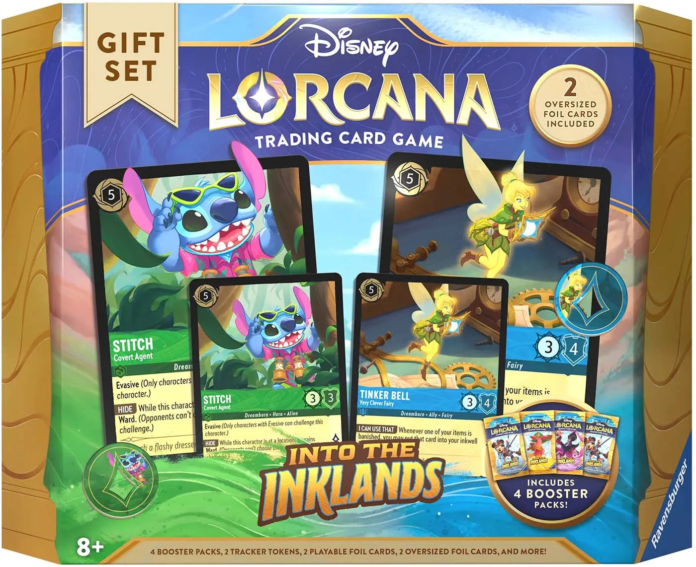 Lorcana Into the Inklands Gift set preorder | Multizone: Comics And Games