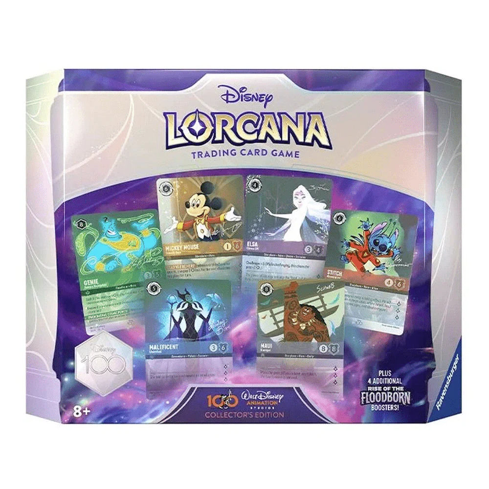 Disney Lorcana: Floodborn: Disney 100 Gift set | Multizone: Comics And Games