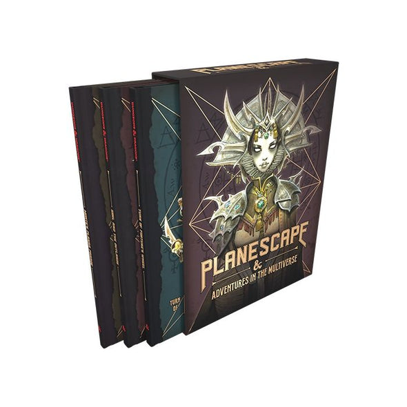 D&D 5e: Planescape & Adventures in the multiverse | Multizone: Comics And Games