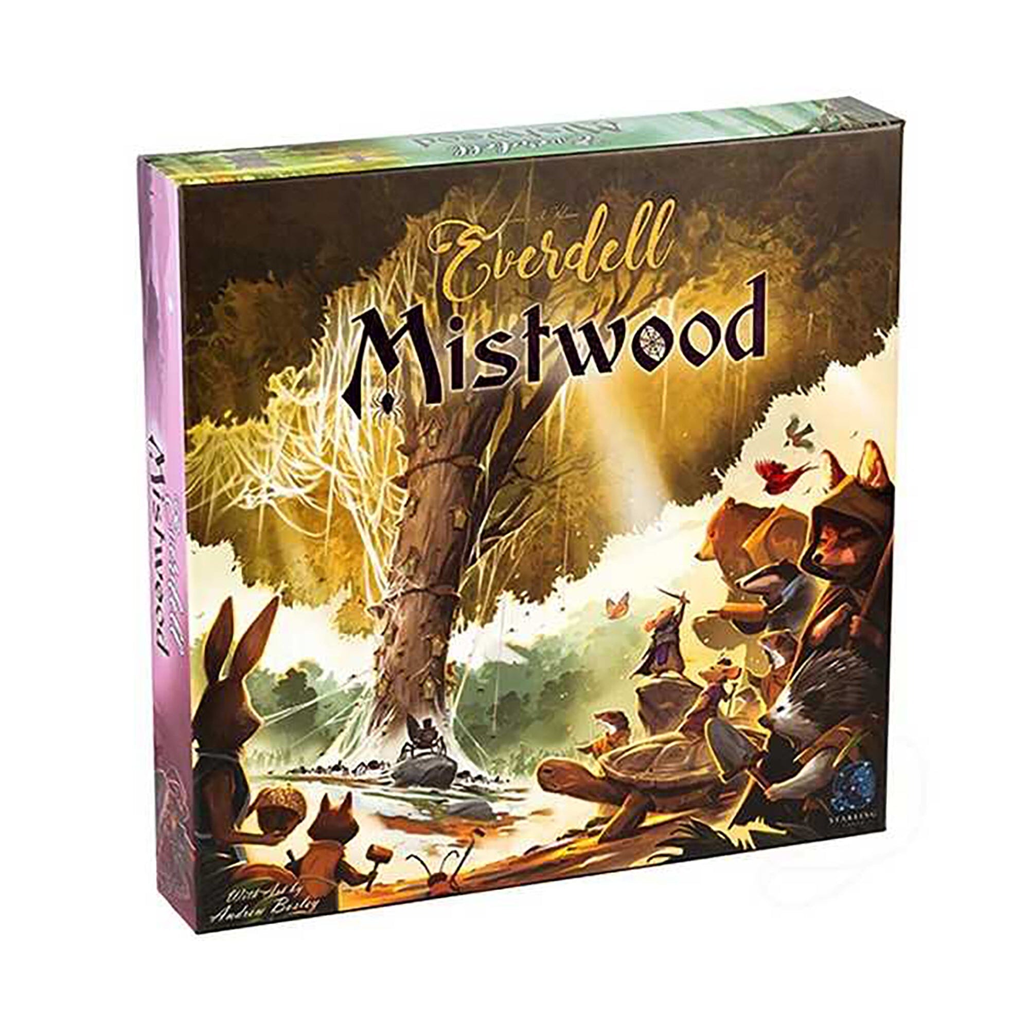 Everdell - Mistwood Board Games Multizone: Comics And Games  | Multizone: Comics And Games