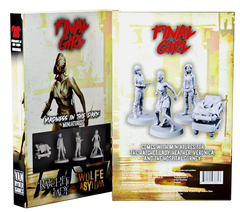 Final Girl miniatures (Wave 1) Board Game Van Ryder Games Madness in the Dark  | Multizone: Comics And Games