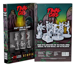 Final Girl Miniatures (Wave 2) | Multizone: Comics And Games