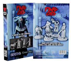 Final Girl miniatures (Wave 1) Board Game Van Ryder Games Demon in the Shadows  | Multizone: Comics And Games