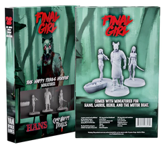 Final Girl miniatures (Wave 1) Board Game Van Ryder Games Happy Trails  | Multizone: Comics And Games