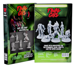 Final Girl Miniatures (Wave 2) | Multizone: Comics And Games