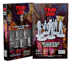Final Girl Miniatures (Wave 2) | Multizone: Comics And Games