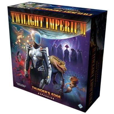 Twilight Imperium: Thunder's Edge (EN) ^ Q4 2025 (preorder) Board Game Asmodee  | Multizone: Comics And Games
