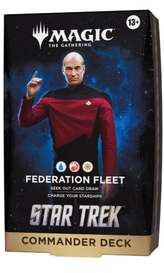 Star Trek Federation Fleet (Pre-order 11/13/2026) | Multizone: Comics And Games