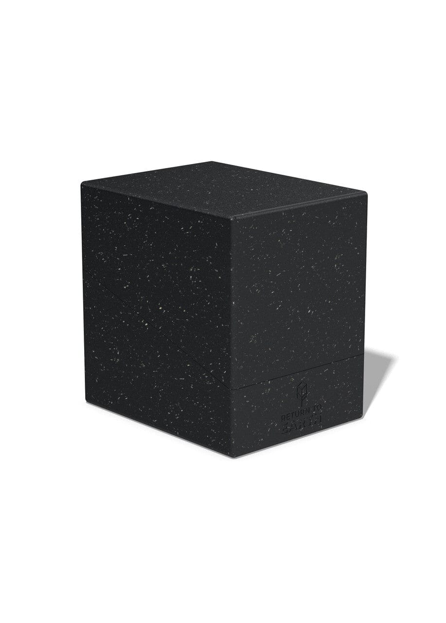Boulder 133 - Ultimate guard Deck box Multizone: Comics And Games Return to earth Black  | Multizone: Comics And Games