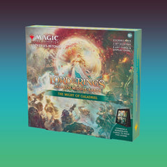 LOTR: scene box Multizone: Comics And Games The Might of Galadriel  | Multizone: Comics And Games