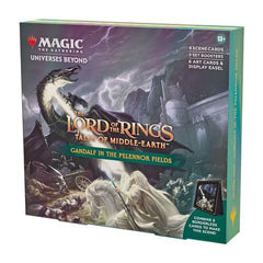 LOTR: scene box Multizone: Comics And Games Gandalf in the Pelennor Fields  | Multizone: Comics And Games