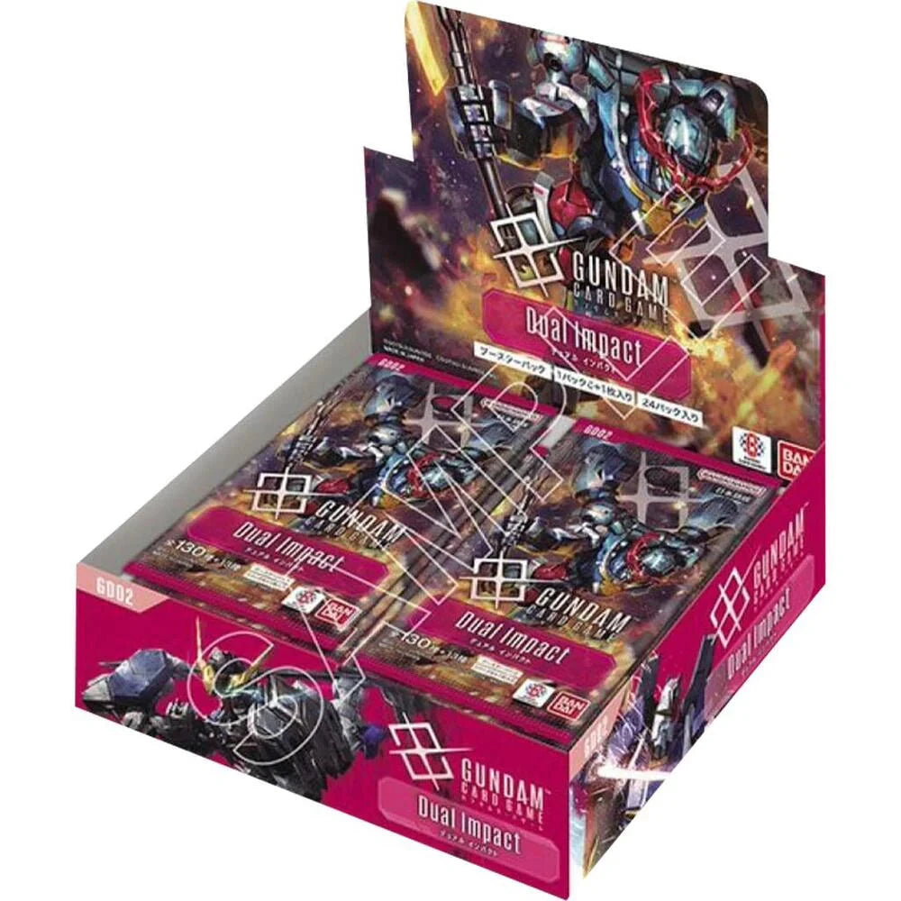 Gundam card game: Dual Impact gundam tcg Bandai  | Multizone: Comics And Games