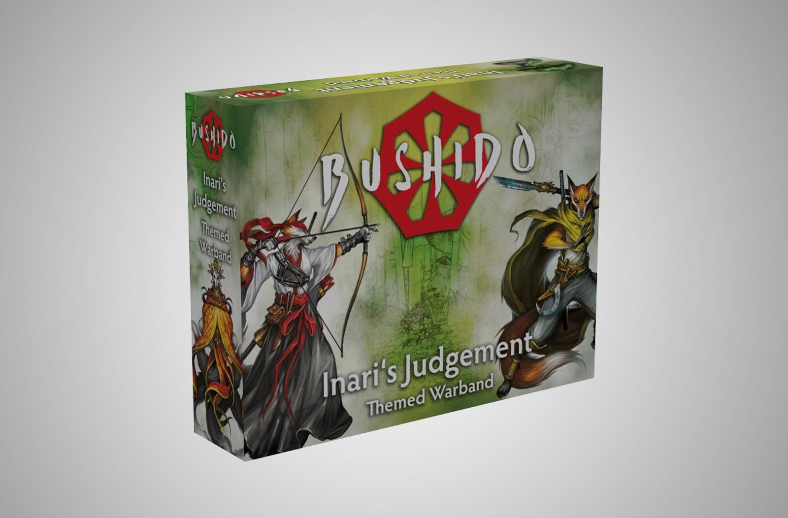 Inari's Judgement Multizone: Comics And Games  | Multizone: Comics And Games