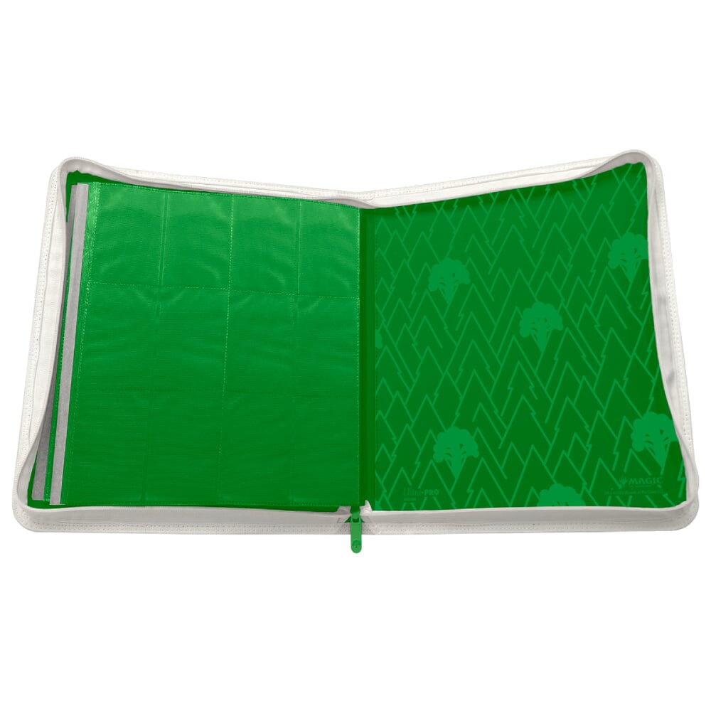 Ultra Pro MTG PRO-Binder - 12-Pocket - Mana 8 Accessories|Accessoires Multizone: Comics And Games Black  | Multizone: Comics And Games