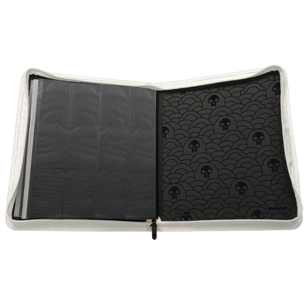 Ultra Pro MTG PRO-Binder - 12-Pocket - Mana 8 Accessories|Accessoires Multizone: Comics And Games Black  | Multizone: Comics And Games