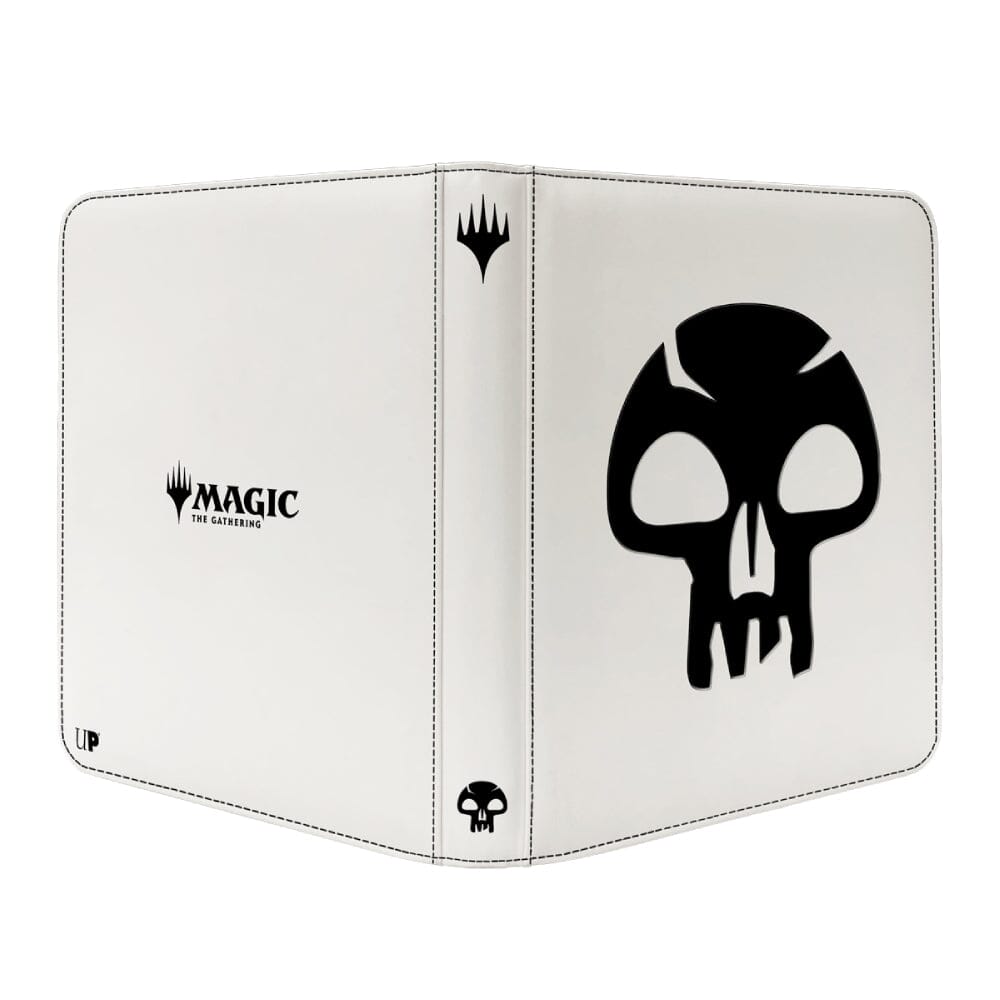 Ultra Pro MTG PRO-Binder - 12-Pocket - Mana 8 Accessories|Accessoires Multizone: Comics And Games Black  | Multizone: Comics And Games