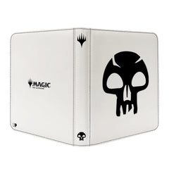Ultra Pro MTG PRO-Binder - 12-Pocket - Mana 8 Accessories|Accessoires Multizone: Comics And Games Black  | Multizone: Comics And Games