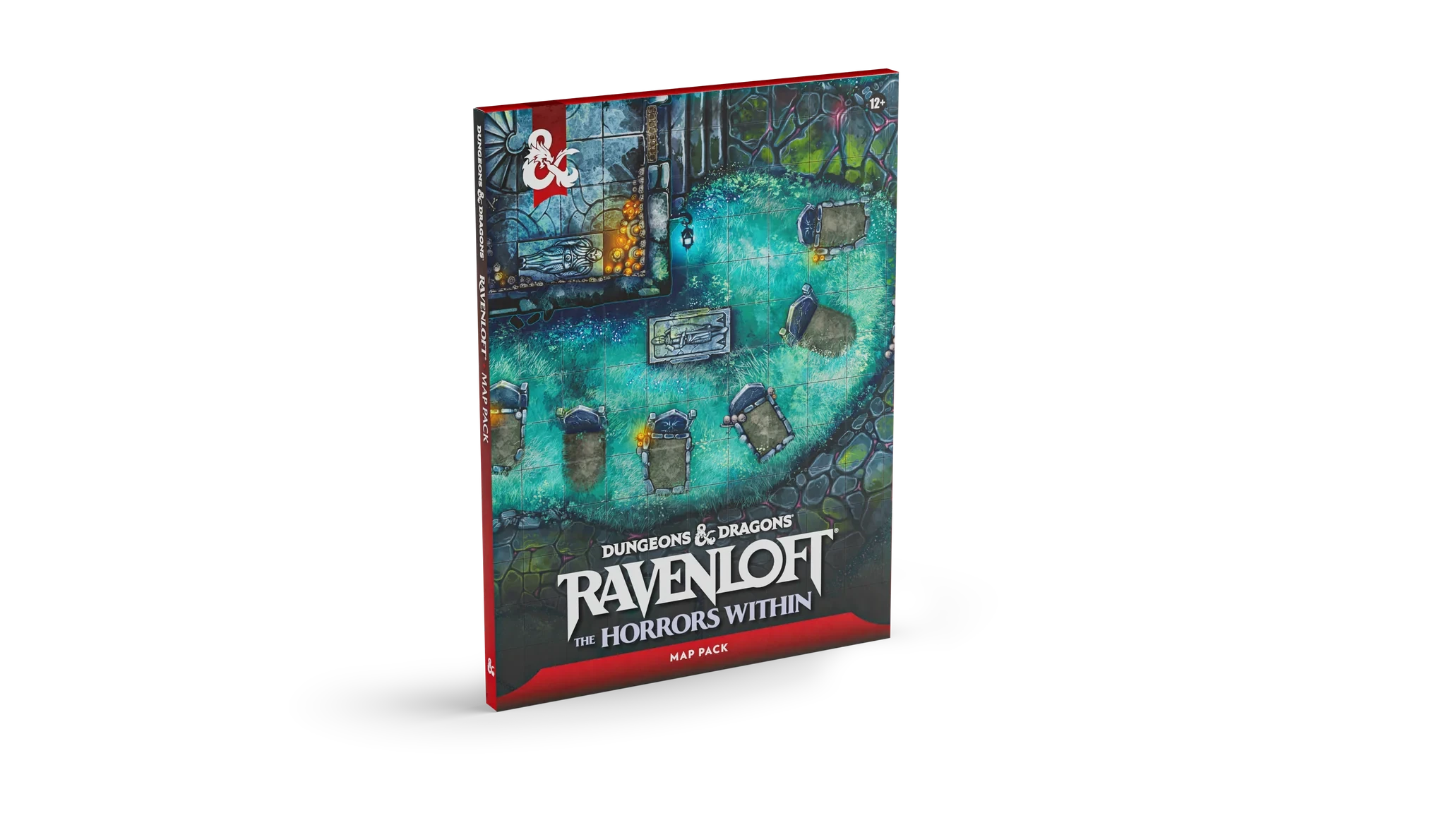 Dungeons & Dragons: Ravenloft - The Horrors Within: Map Pack (Pre-order 16/6/2026) Dungeons & Dragons Wizards of the Coast  | Multizone: Comics And Games