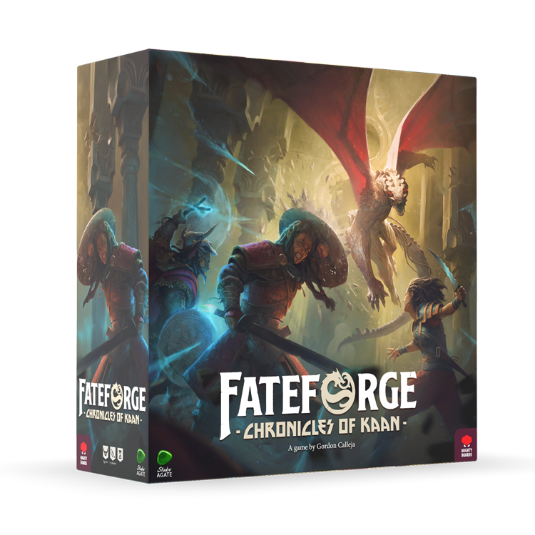 Fateforge: Chronicles of Kaan | Multizone: Comics And Games